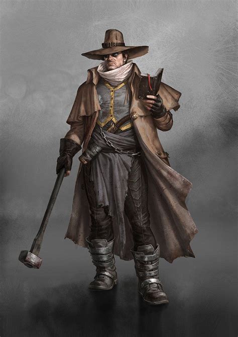 Unraveling the Enigma of the Pathfinder Witch Hunter